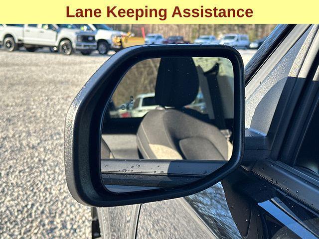 used 2025 Ford Bronco Sport car, priced at $29,647