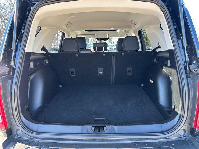 used 2025 Ford Bronco Sport car, priced at $29,647