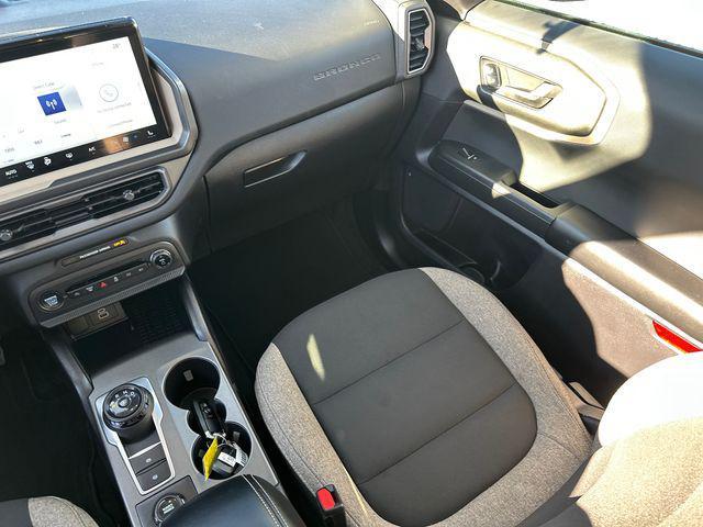 used 2025 Ford Bronco Sport car, priced at $29,647