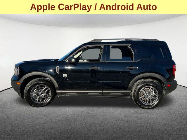 used 2025 Ford Bronco Sport car, priced at $29,647