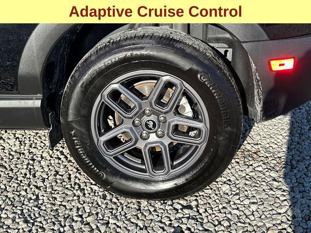 used 2025 Ford Bronco Sport car, priced at $29,647