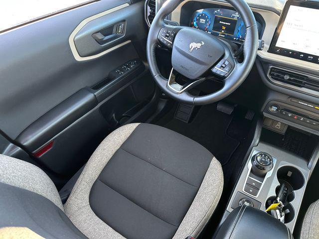 used 2025 Ford Bronco Sport car, priced at $29,647