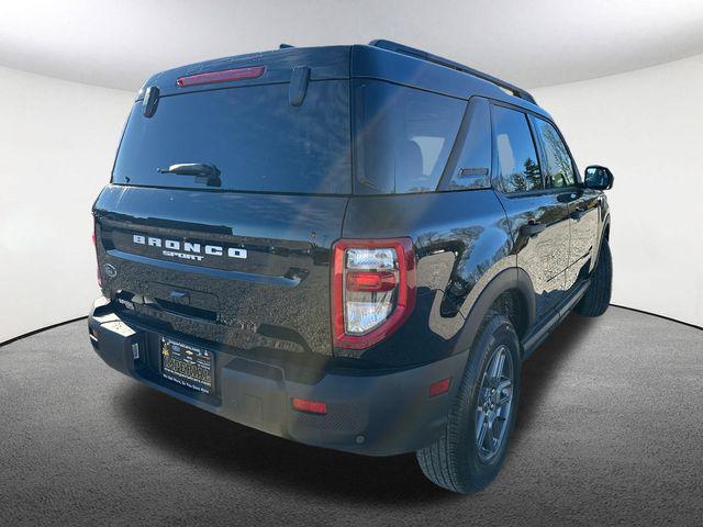 used 2025 Ford Bronco Sport car, priced at $29,647