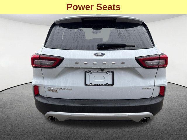 used 2025 Ford Escape car, priced at $28,647