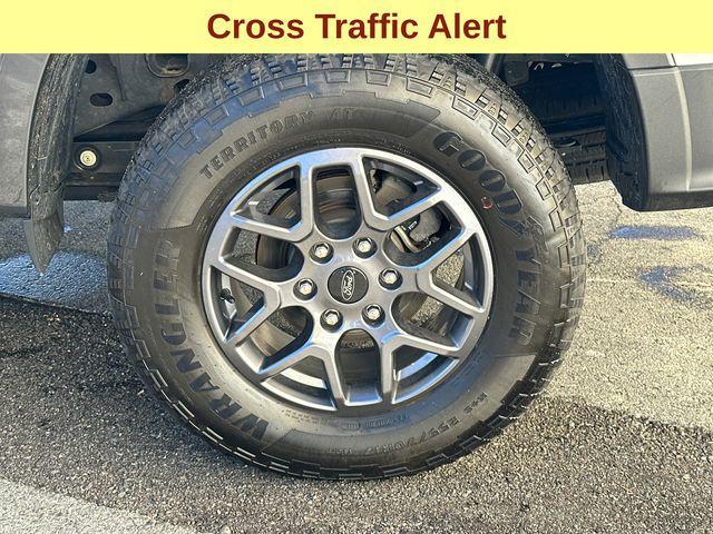 used 2024 Ford Ranger car, priced at $36,977