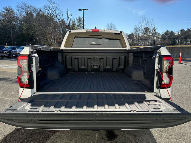 used 2024 Ford Ranger car, priced at $36,977