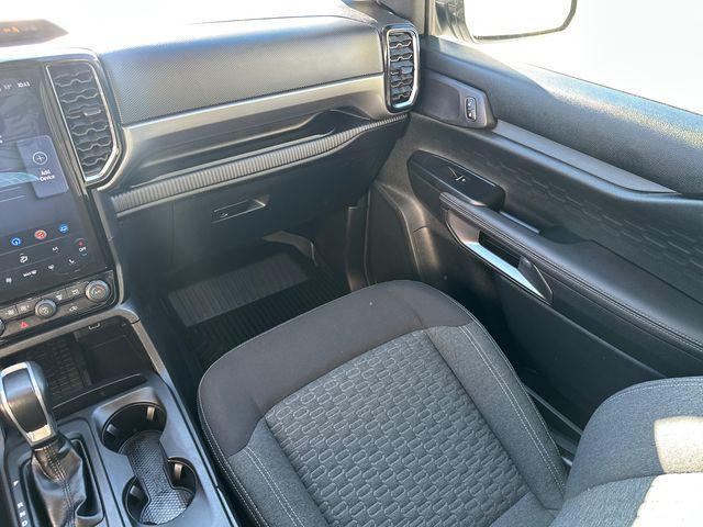 used 2024 Ford Ranger car, priced at $36,977