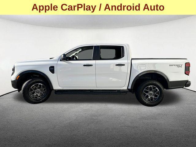 used 2024 Ford Ranger car, priced at $36,977