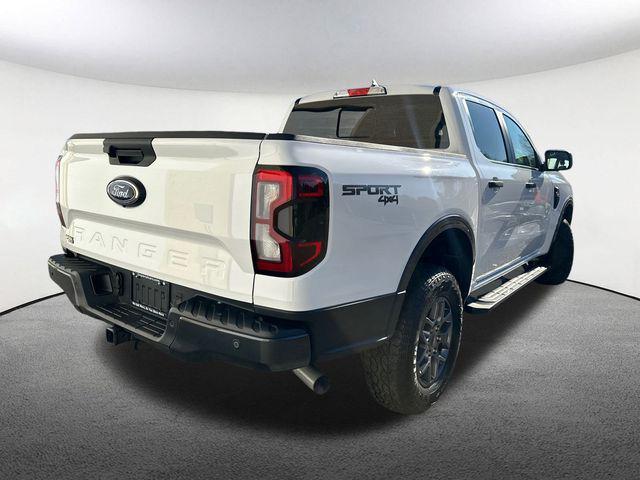 used 2024 Ford Ranger car, priced at $36,977
