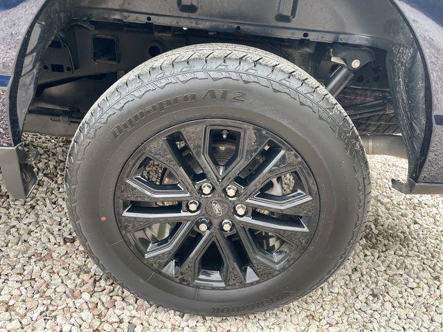 used 2024 Ford F-150 car, priced at $59,967