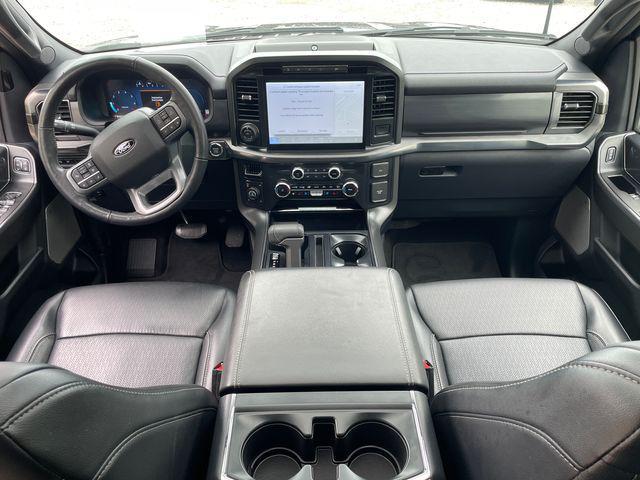 used 2024 Ford F-150 car, priced at $59,967