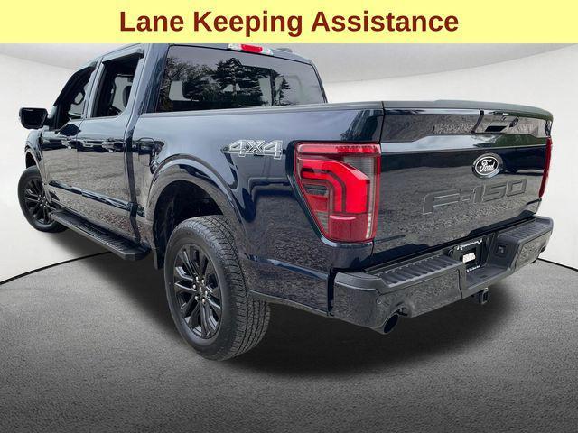 used 2024 Ford F-150 car, priced at $59,967