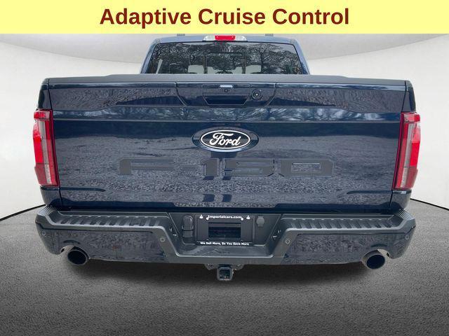 used 2024 Ford F-150 car, priced at $59,967