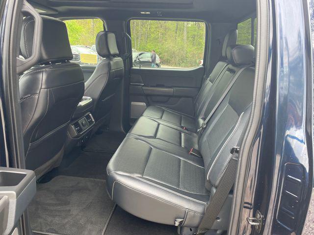 used 2024 Ford F-150 car, priced at $59,967