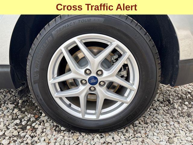 used 2022 Ford Edge car, priced at $25,647