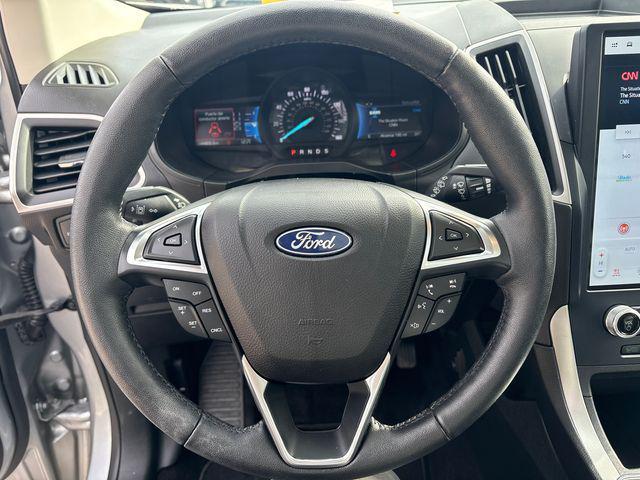 used 2022 Ford Edge car, priced at $25,647