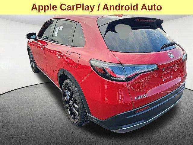 used 2025 Honda HR-V car, priced at $29,647