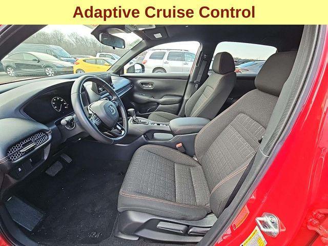 used 2025 Honda HR-V car, priced at $29,647