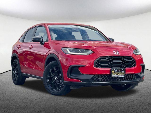 used 2025 Honda HR-V car, priced at $27,967
