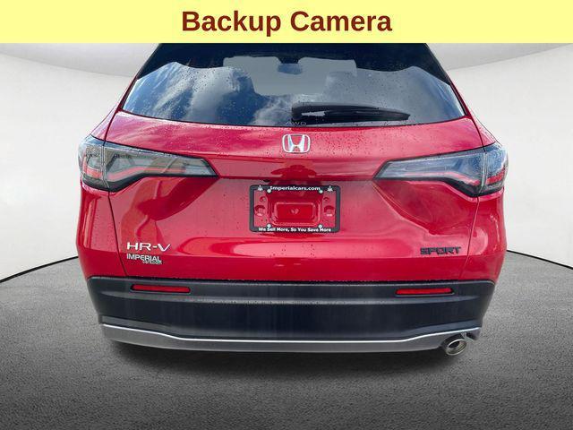 used 2025 Honda HR-V car, priced at $27,967