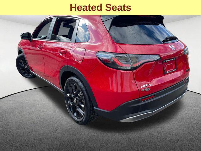 used 2025 Honda HR-V car, priced at $27,967