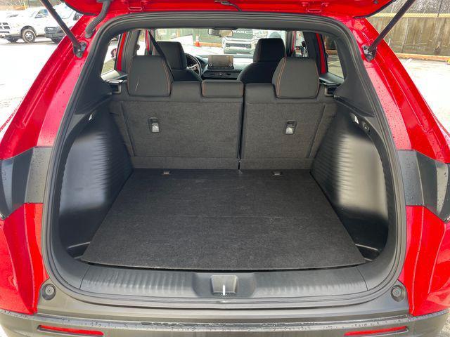 used 2025 Honda HR-V car, priced at $27,967