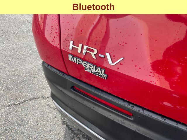 used 2025 Honda HR-V car, priced at $27,967
