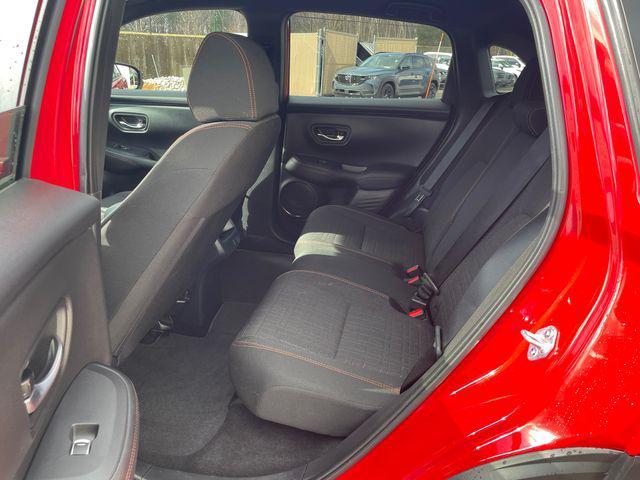 used 2025 Honda HR-V car, priced at $27,967