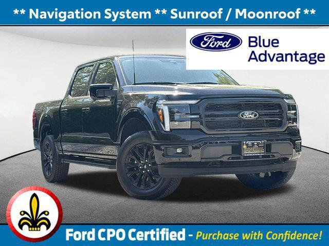used 2025 Ford F-150 car, priced at $66,472