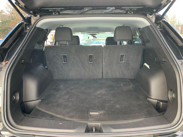 used 2022 Chevrolet Blazer car, priced at $22,977