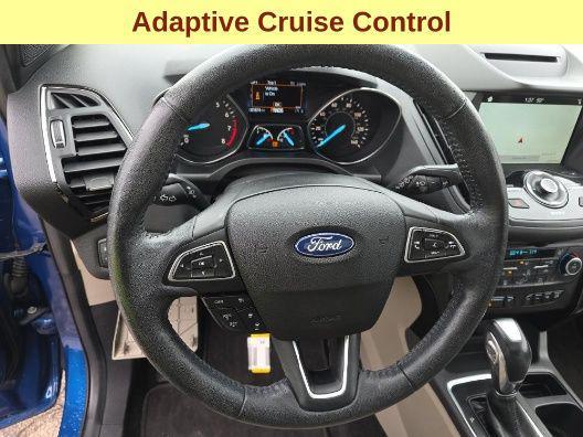 used 2018 Ford Escape car, priced at $17,347