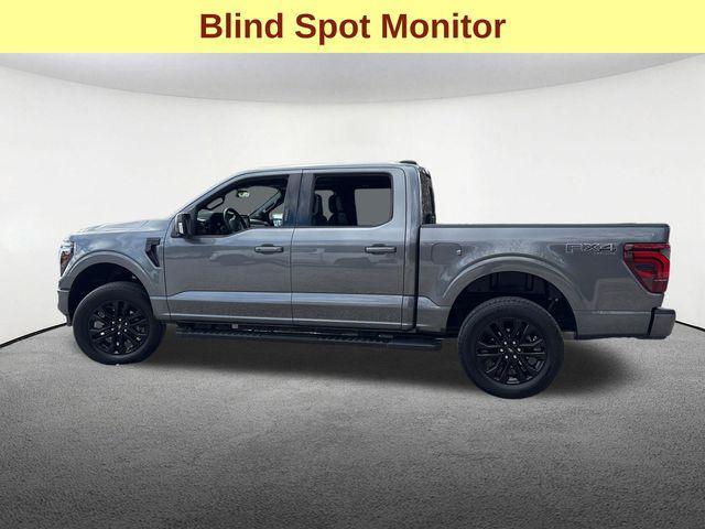 used 2024 Ford F-150 car, priced at $57,967