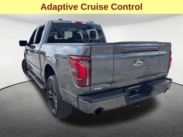 used 2024 Ford F-150 car, priced at $57,967