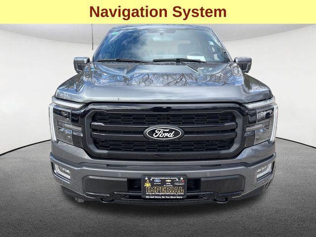 used 2024 Ford F-150 car, priced at $57,967