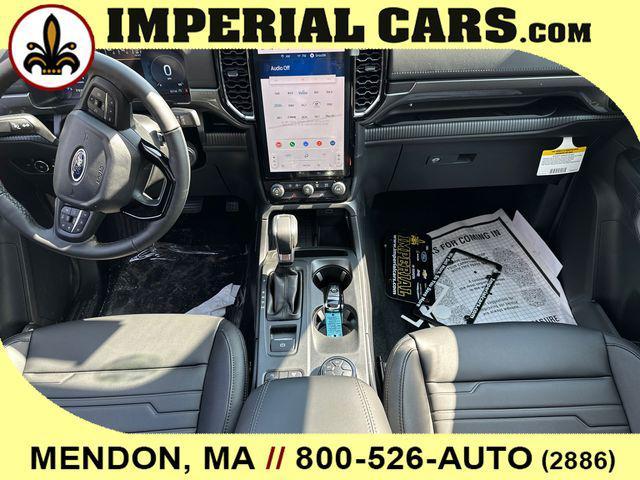 new 2026 Ford Ranger car, priced at $51,855