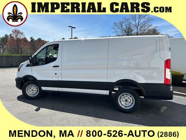 new 2025 Ford Transit-250 car, priced at $39,977