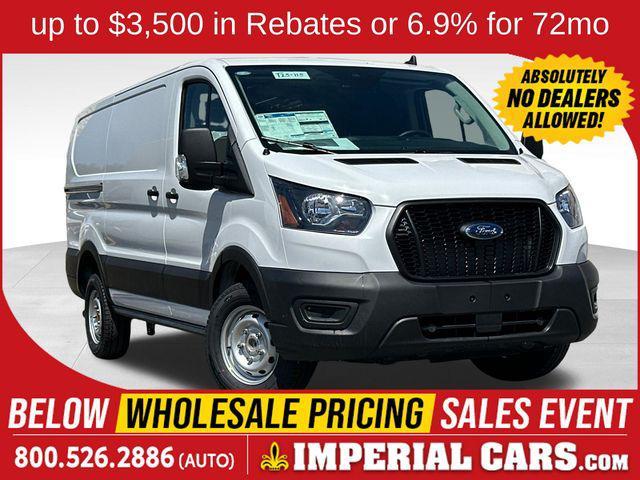 new 2025 Ford Transit-250 car, priced at $39,977