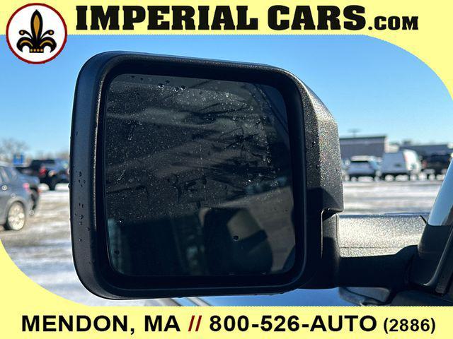 new 2025 Ford Bronco car, priced at $62,537