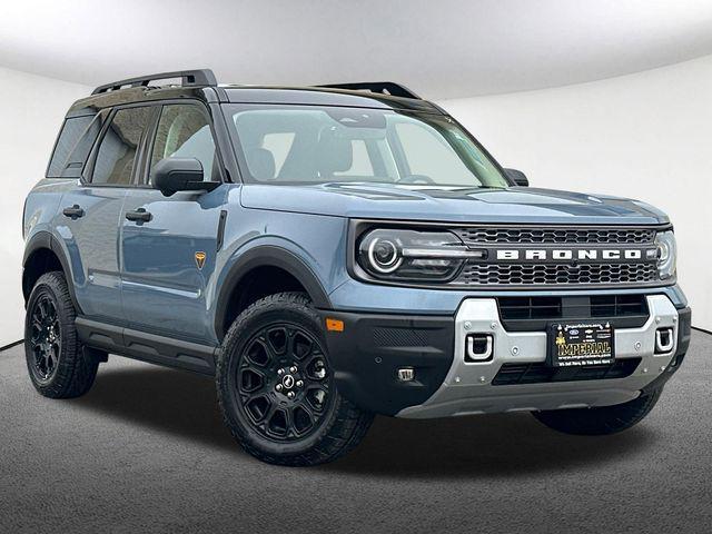 used 2025 Ford Bronco Sport car, priced at $33,967