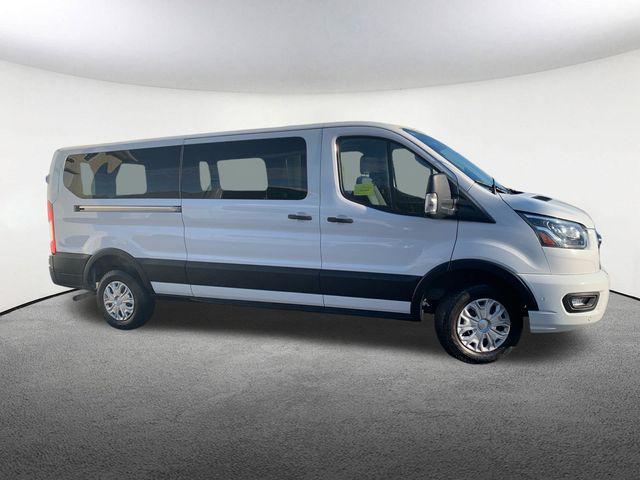 used 2023 Ford Transit-350 car, priced at $36,977