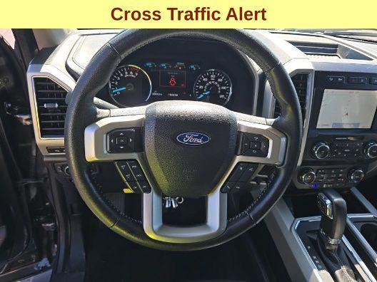 used 2020 Ford F-150 car, priced at $43,472