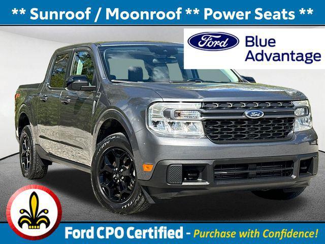 used 2024 Ford Maverick car, priced at $30,967