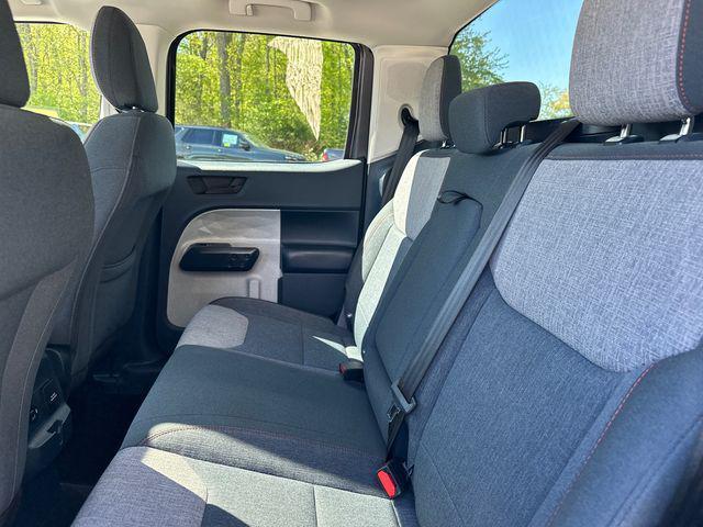 used 2024 Ford Maverick car, priced at $30,967