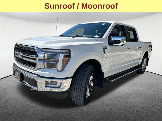 used 2024 Ford F-150 car, priced at $63,467