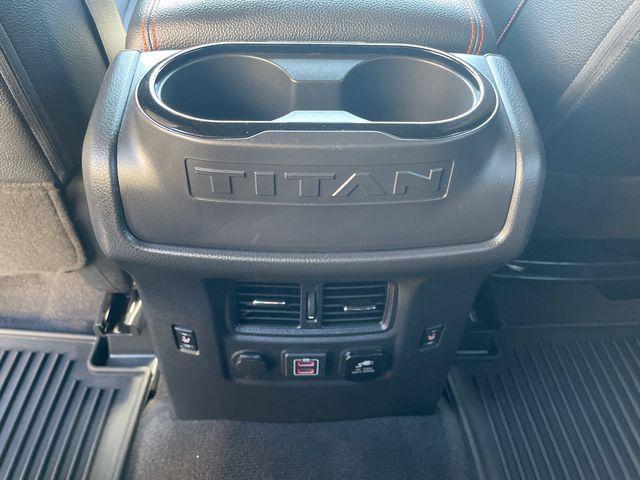 used 2021 Nissan Titan XD car, priced at $32,347