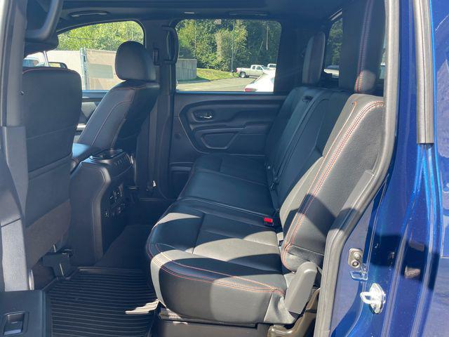used 2021 Nissan Titan XD car, priced at $32,347