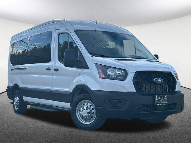 used 2024 Ford Transit-350 car, priced at $54,647
