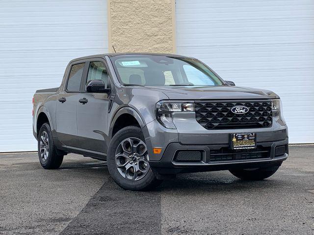 new 2025 Ford Maverick car, priced at $35,125