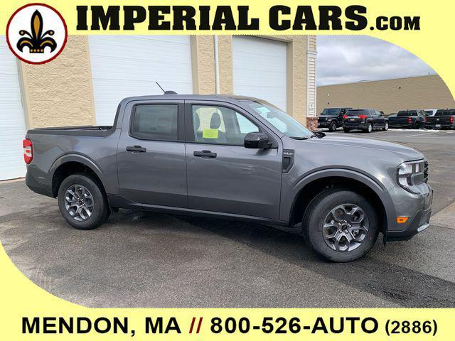 new 2025 Ford Maverick car, priced at $35,125