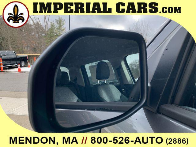 new 2025 Ford Maverick car, priced at $35,125